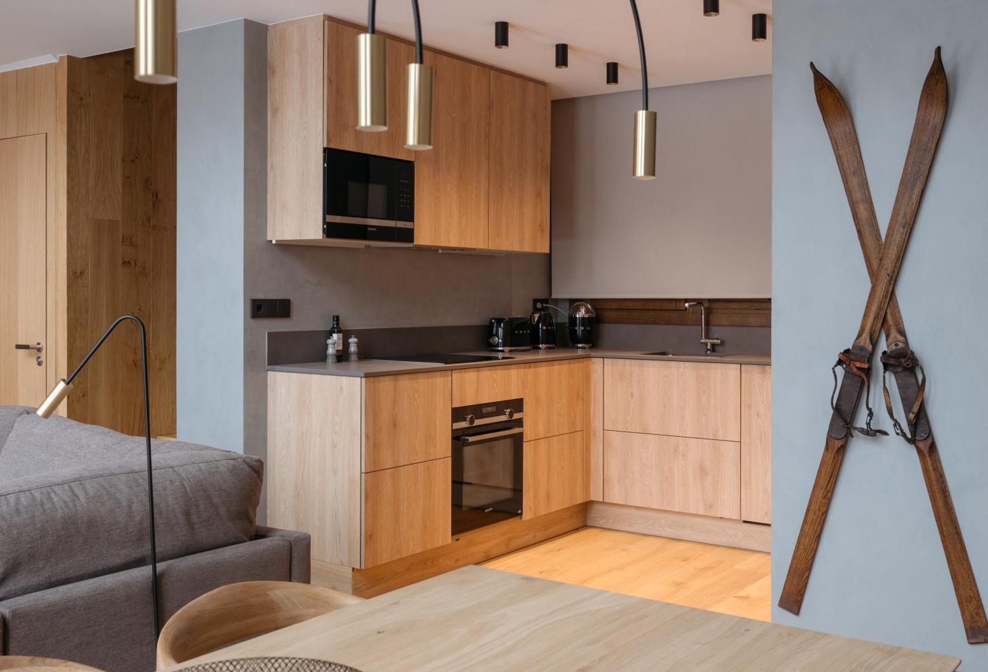 Isard Residences & Spa By Vip Residences El Tarter Eksteriør billede