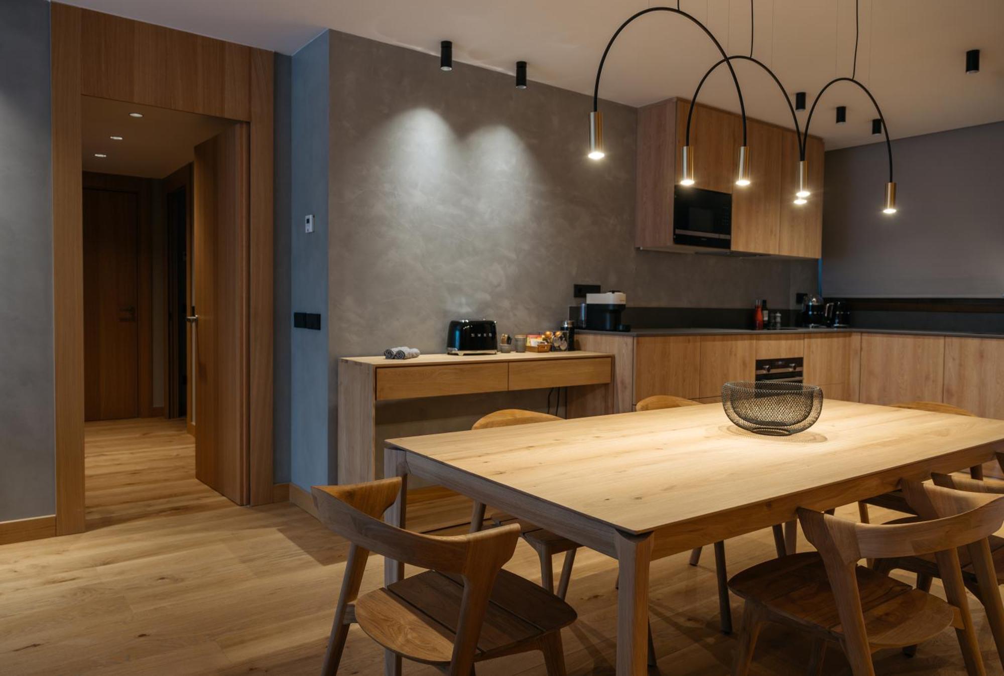 Isard Residences & Spa By Vip Residences El Tarter Eksteriør billede
