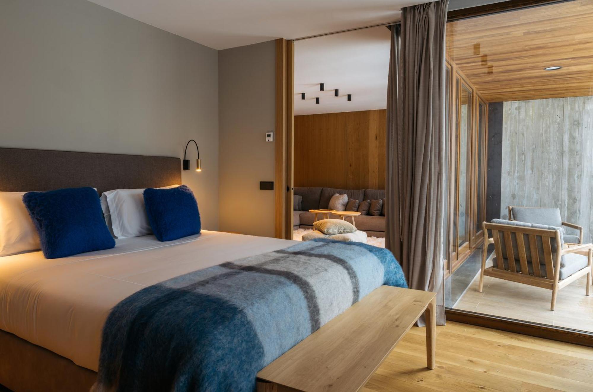 Isard Residences & Spa By Vip Residences El Tarter Eksteriør billede